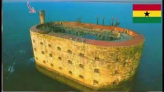 Amazing Castles in Ghana you never know they exist..Crdt; Andys Insight #ghananews #joynewsprime