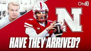 Nebraska Cornhuskers DOMINATE Colorado | Has Matt Rhule Team ARRIVED? | Why Dylan Raiola Was CRUCIAL