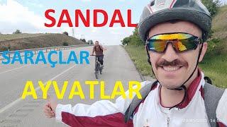 Sandal / Saraçlar / Ayvatlar Bisiklet Turu