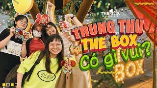 Đi Chơi TRUNG THU Ở The Box Market Có Gì???