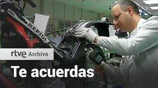 ¿Te acuerdas? Motos made in Spain | RTVE Archivo