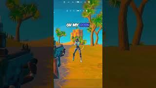 Bro Is Not Smart  #fortnite #shorts #fortniteshorts