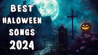 Best Halloween Songs 2024  Halloween Party Playlist  Halloween Party Music Mix 2024