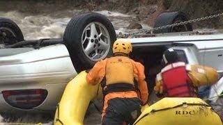 Rescuer: We hoped for the best in Boulder, Colorado flood