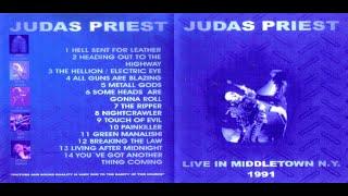 Judas Priest - Live in Middletown 1991