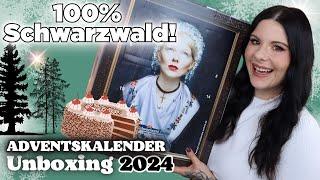 100% Schwarzwald  Schwarzwald Radio Adventskalender 2024 Inhalt