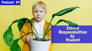 P4 - Ethical responsibilities of student in Finland