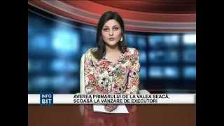 BIT TV AVEREA PRIMARULUI DIN VALEA SEACA SCOASA LA LICITATIE