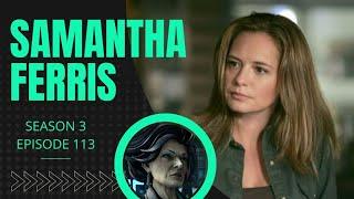 Samantha Ferris Interview (Supernatural, New Tales from the Borderlands)