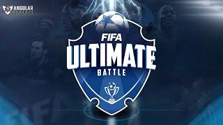 FIFA Ultimate Battle Teaser - FIFA 22(PC) tournament by Angular Esports