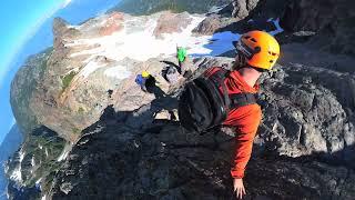 Sky Pilot: A Squamish Classic