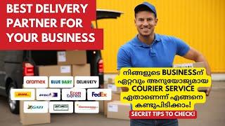 How to Find the Best Delivery Service in India for Ecommerce Business