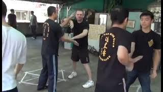 Wing Chun   Lo man Kam Interview