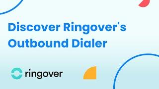 Discover Ringover's Outbound Dialer