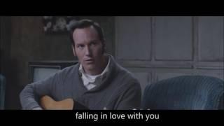 The Conjuring 2 - Can't Help Falling in Love With You