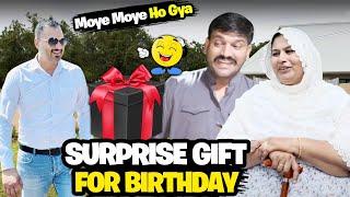 Surprise gift for me moye moye ho gya ajj tu 