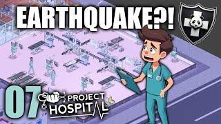 Major Emergency: Earthquake Hits! | Blackcomb Medical Ep 7 | Project Hospital