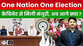 One Nation One Election | UPSC | Drishti IAS Drishti IAS