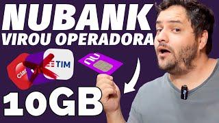 O que você NÃO SABE sobre o plano de celular do Nubank?