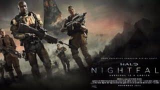 Halo nightfall movie review