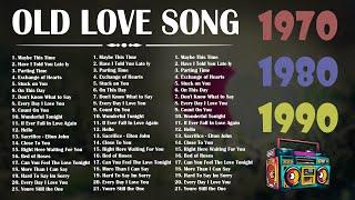 [Lyrics] Timeless songs of 80s 90s  All Time Favorite Hits Songs  Romantic Old Love Songs Playlist