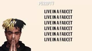 XXXTentacion - Ghost (Lyrics)