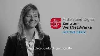 Die Mittelstand-Digital Zentren stellen sich vor.