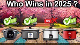 The Best Slow Cookers OF 2025, Tested And Reviewed