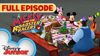 Thanksgiving Full Episode | S1 E7 | Mickey Mouse: Mixed-Up Adventures | @disneyjr