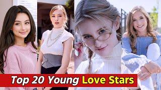 Top 20 Young Love Stars of 2025  I Young Love Stars