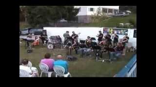 Sing, Sing, Sing - Volano Jazz Big Band - Candriai 04 08 2013