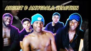 K-POP HATERS FIRST TIME REACTION TO AGUST D 'AMYGDALA' OFFICIAL MV