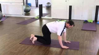 Low level core stability routine