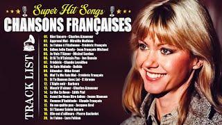 Nostalgique Meilleures Chanson Des Années 60 70 80!  TOP CHANSONS FRANCAISE 2024