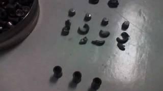 Skenco ULTRA SHOCK vs Beeman Crow Magnums, PART 2! .177 hollow points