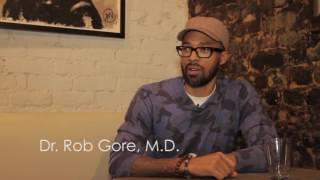 Rolling Out Magazine - The Ask: Dr. Robert Gore