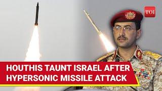 Iron Dome 'Helpless' As Houthi Missile Reached Israel In 11 Mins; Angry Netanyahu Vows Retaliation