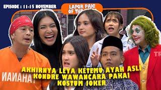 KONDRE MENDADAK JADI JOKER, MAS WAPRES KW DATANG! | LAPOR PAK! OF THE WEEK ( 11-15 November 2024)