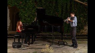 LIVE @IL LAGO CROMATICO (Tiziana Cappellino - Cesare Mecca Duo)