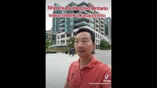 Bất động sản Canada Phần 2 tại sao giá nhà Burlington tăng hơn gấp đôi?