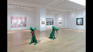 Racket of Cobwebs: Chinese Contemporary Art Group Exhibition