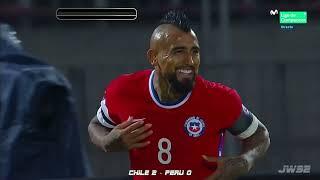 Todos los goles eliminatorias sudamericanas CONMEBOL rumbo al Mundial Qatar 2022 (60fps) (RESUBIDO)