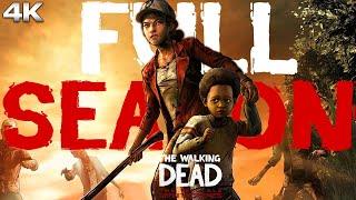 The Walking Dead FULL SEASON 4【THE DEFINITIVE SERIES】4K 60FPS Ultra HD