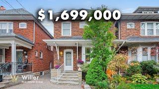 $1,699,000 Luxury Lot - Toronto Property Tour