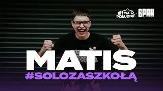 MATIS - wszystkie walki | #SOLOZASZKOŁĄ