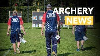 The best compound men’s squad USA Archery has ever fielded?