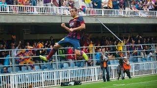 Sandro Ramirez | FC Barcelona | Skills, Goals, Assists | HD
