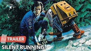 Silent Running (1972) Trailer | Bruce Dern | Cliff Potts