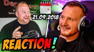 Micha REAGIERT auf das ERSTE Video mit Marco / Halle77! | Scherzovic Stream Highlights