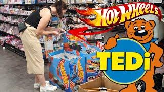 JACKPOT! Wir finden seltene HOT WHEELS im TEDi